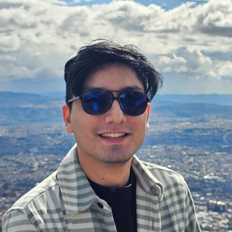 Gregory Oviedo, frontend developer